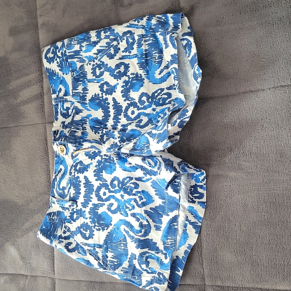 Lilly pulitzer shorts